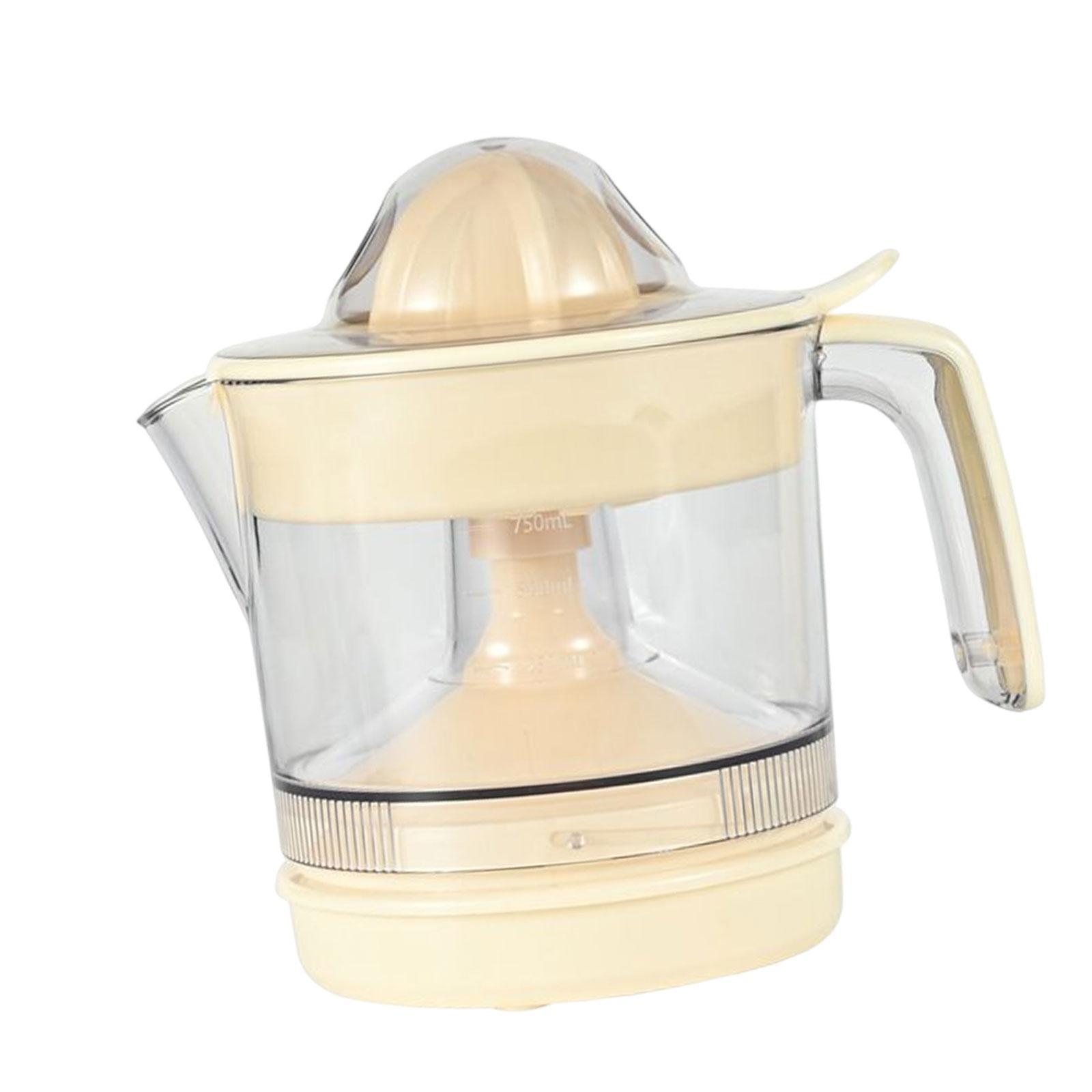 Electric Juicer 750ml Fruit Lemons Oranges Blender Orange Juicer for Lemon