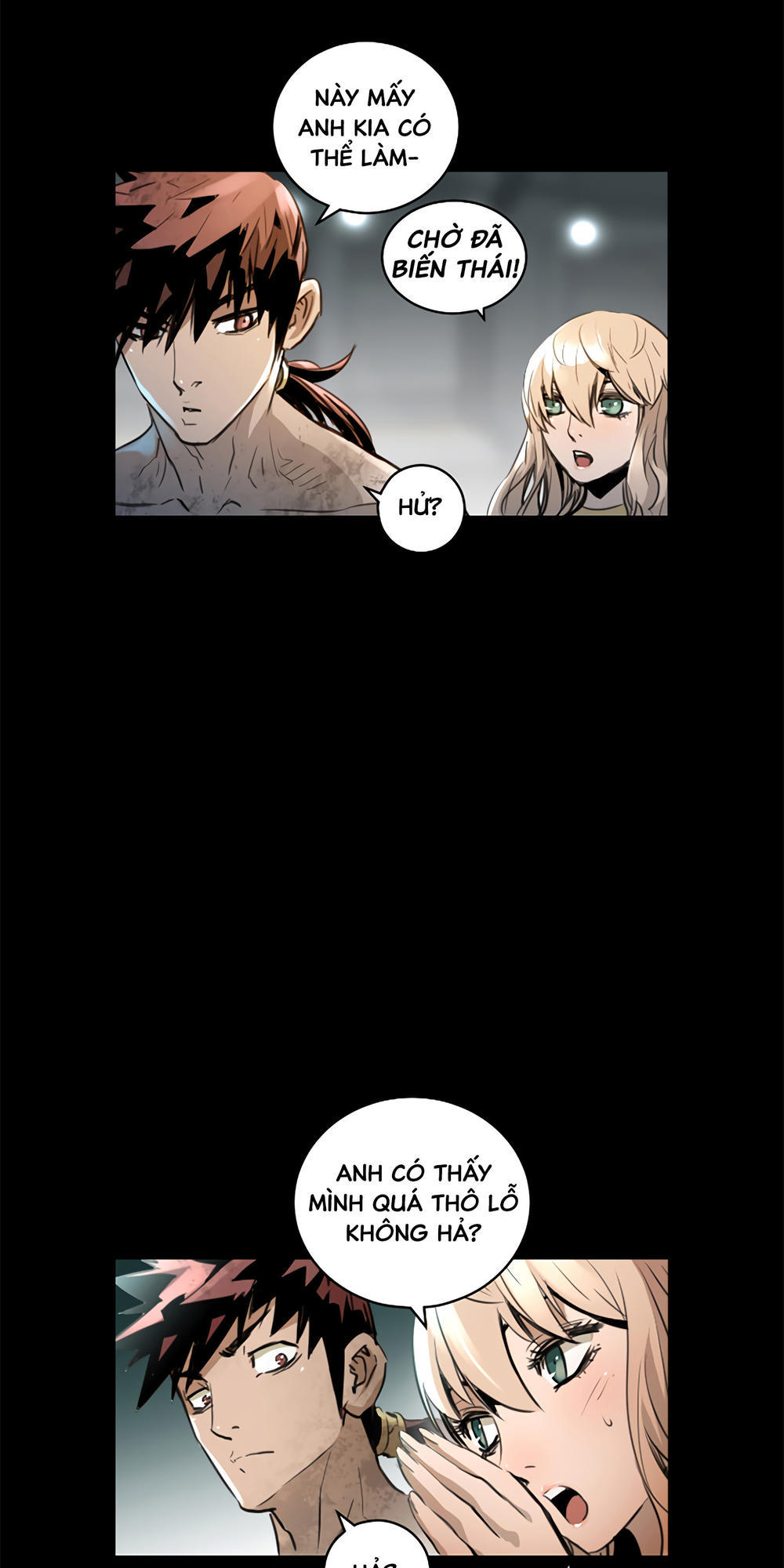 tam tuyệt tại dị giới chapter 70 39