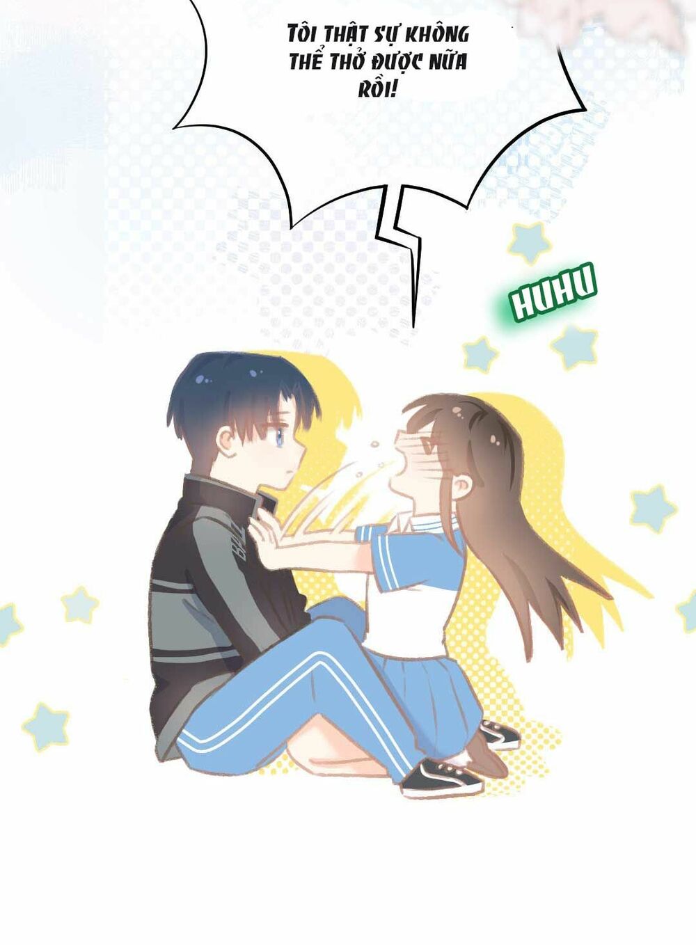 khảo nghiệm cuối cùng của tra nữ chapter 11 8