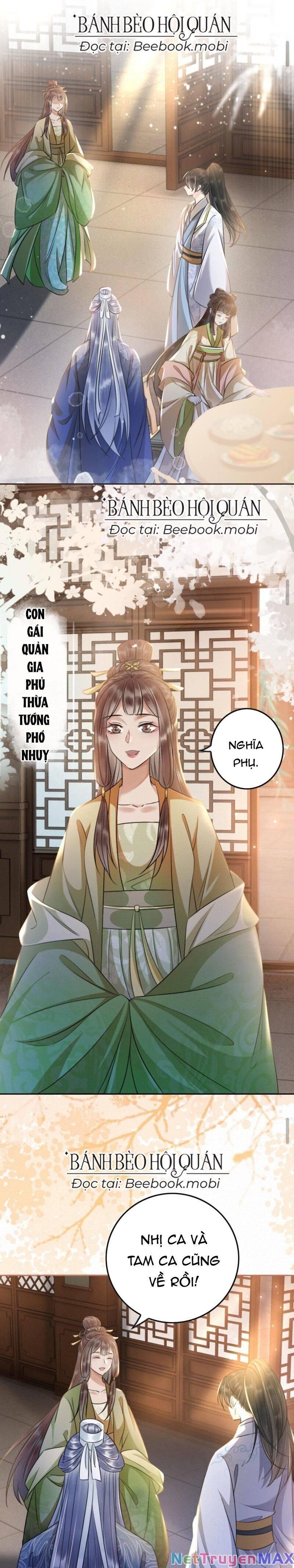 báo cáo nhiếp chính vương, đại lão nàng ấy chuyên trị bệnh liệt dương chapter 9 1