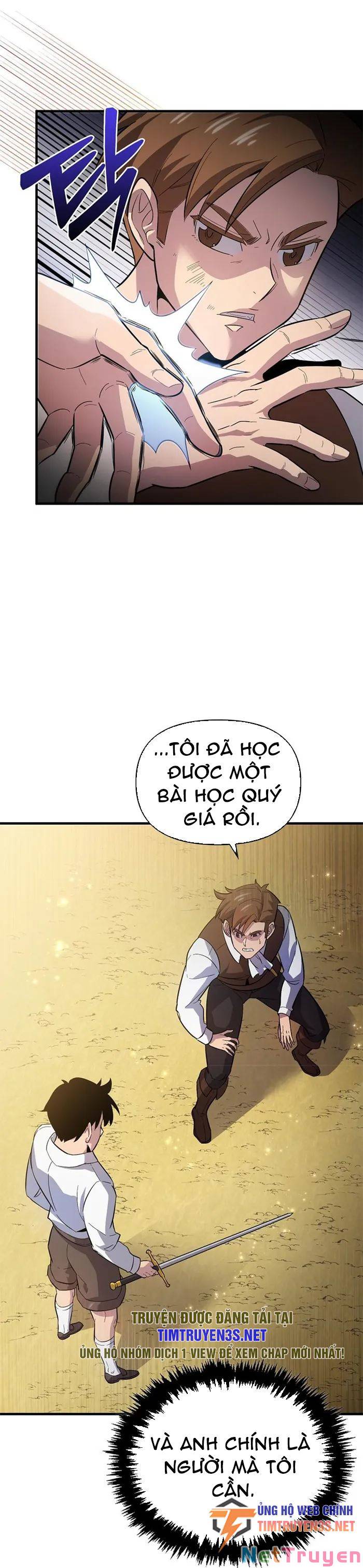 bậc thầy kiếm sư cấp 9 : người bảo vệ kiếm chapter 3 12