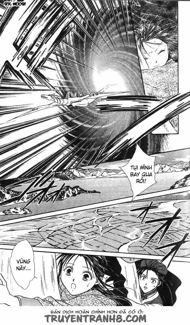 quyển sách kỳ bí - fushigi yuugi chapter 15 24