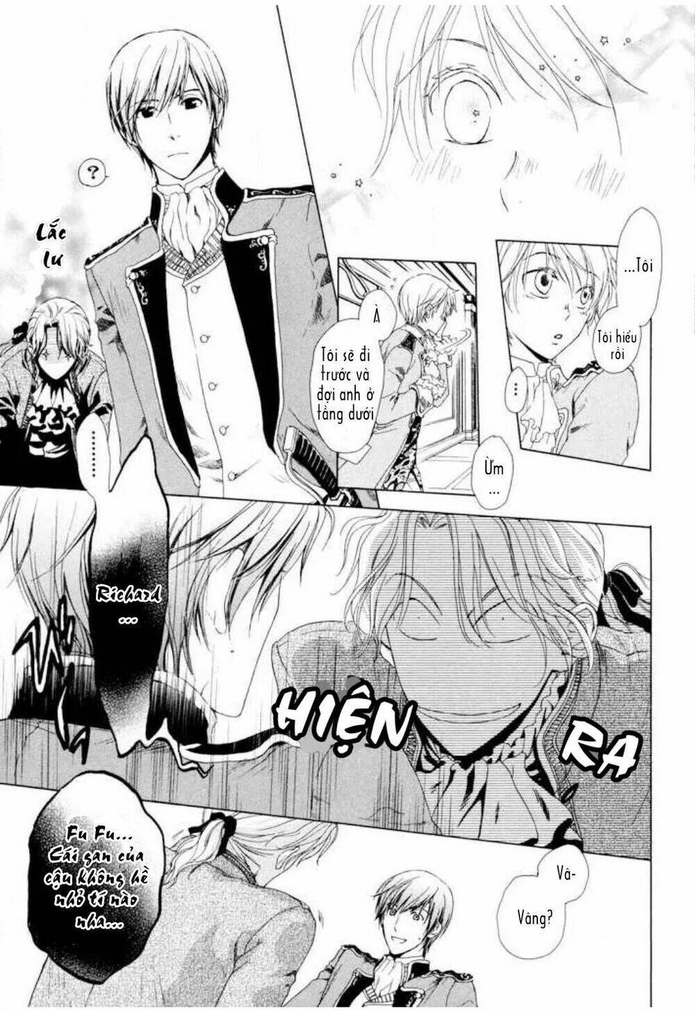 migawari hakushaku no bouken chapter 3 32