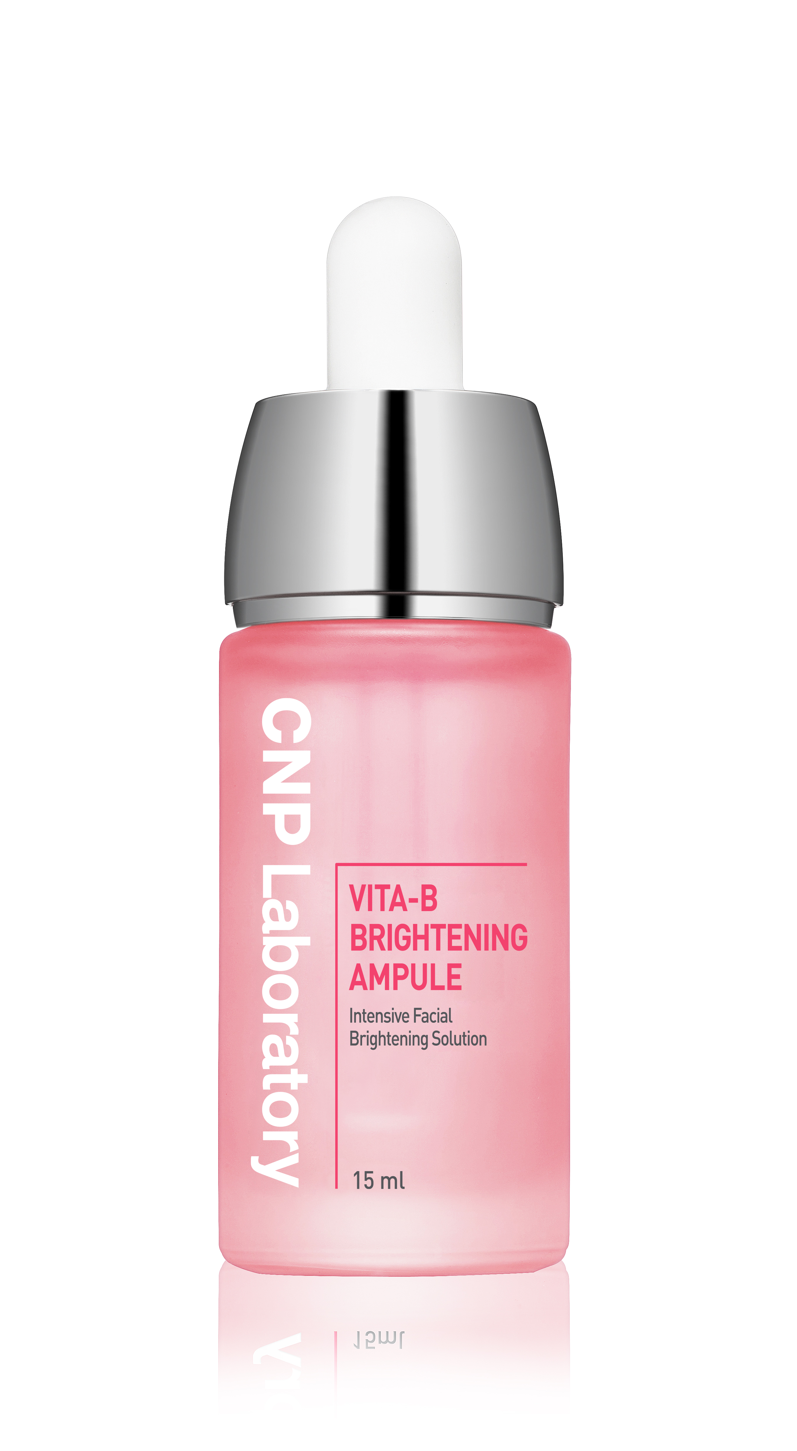 Tinh chất hồng 7 loại Vitamin B phục hồi và làm sáng da CNP Laboratory Vita-B Energy Ampule 15ml
