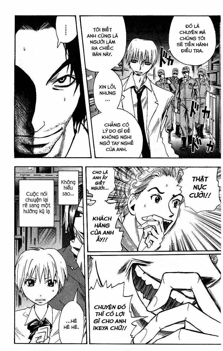 majin tantei nougami neuro chapter 93 21