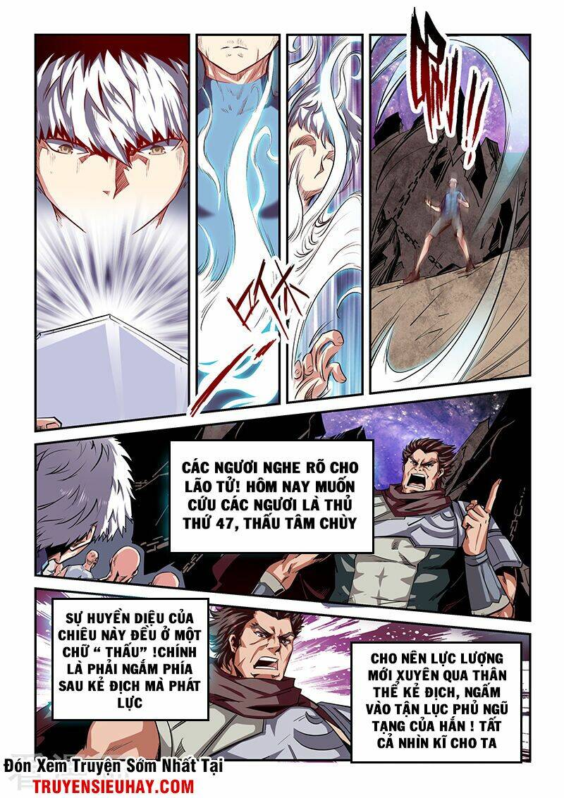 tu chân tứ vạn niên chapter 81 7