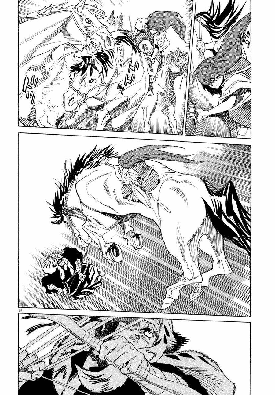 shuto hell chapter 17 17