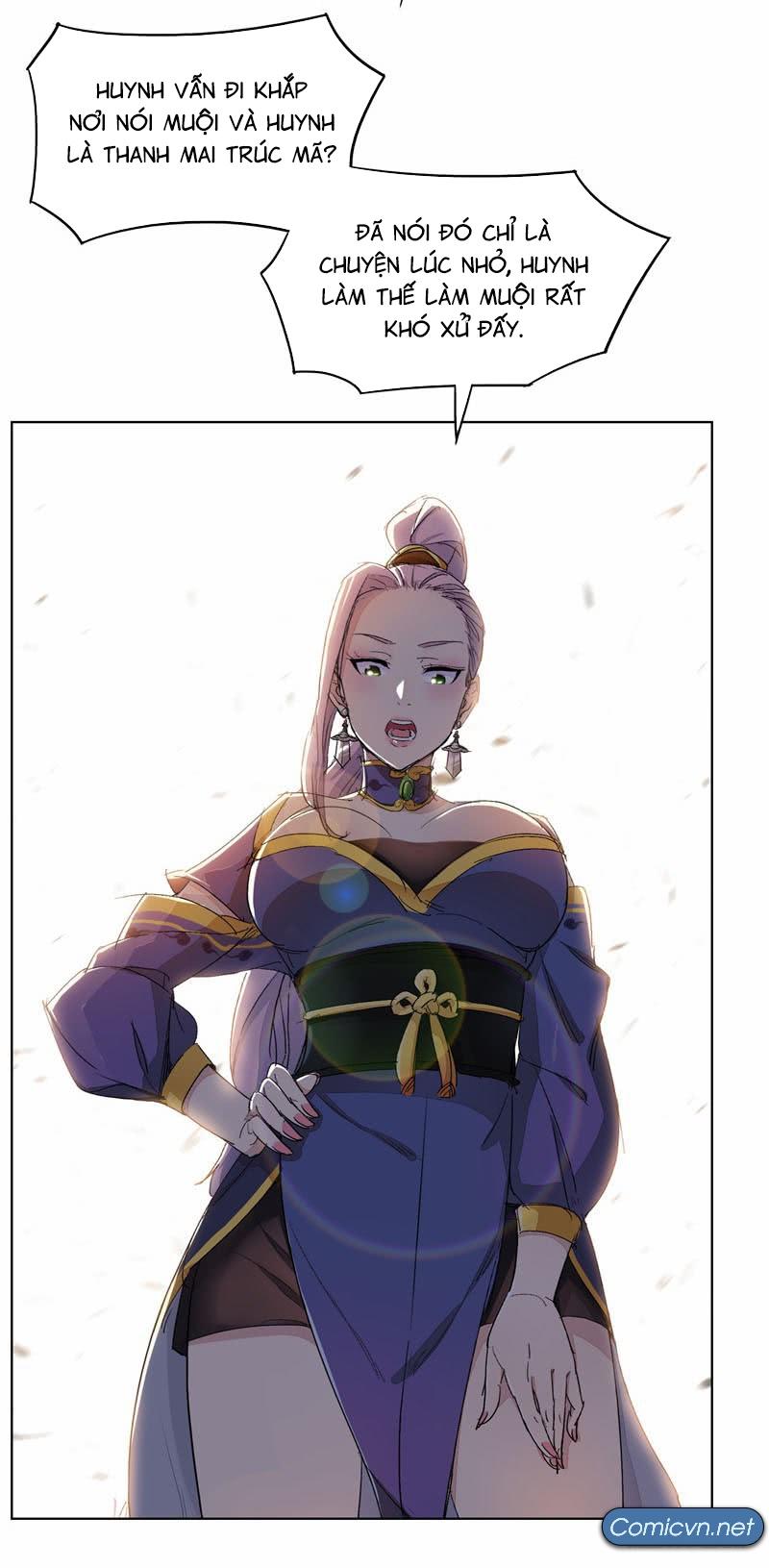 thiên vực thần tọa chapter 1 27