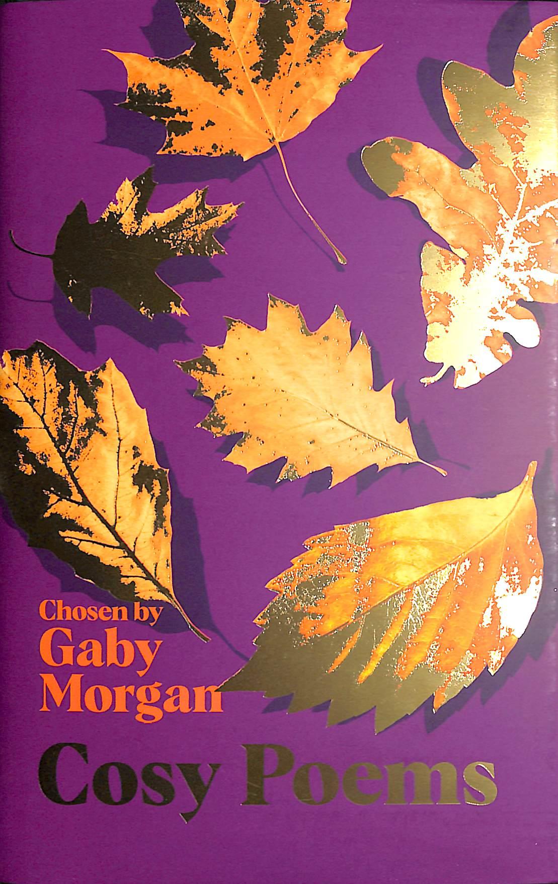 Sách ngoại văn: Cosy Poems