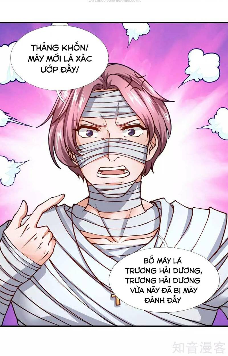 chung cực binh vương tại đô thị chapter 81 12