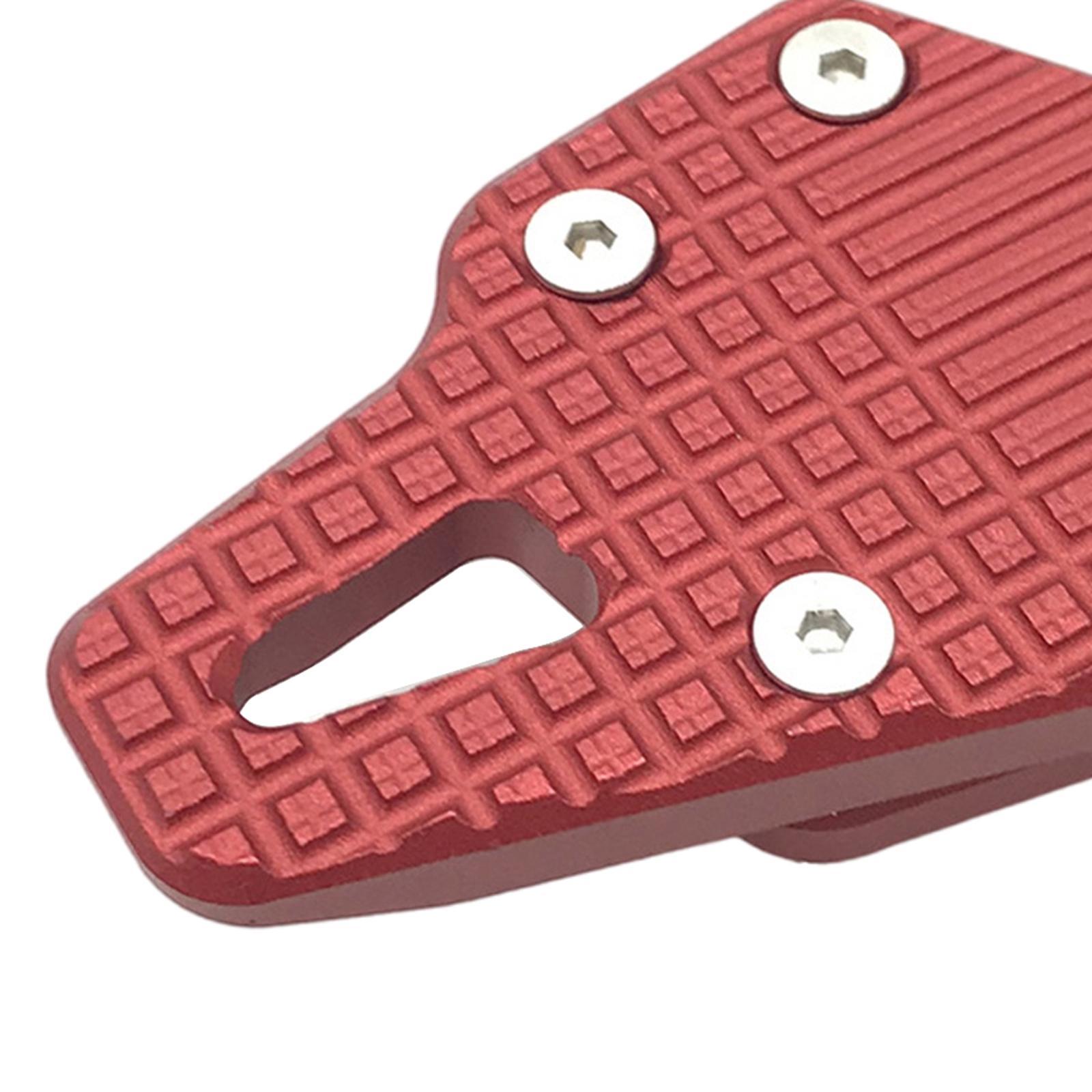 Rear Foot Brake Lever Pedal Motorcycle  for  F900R Black