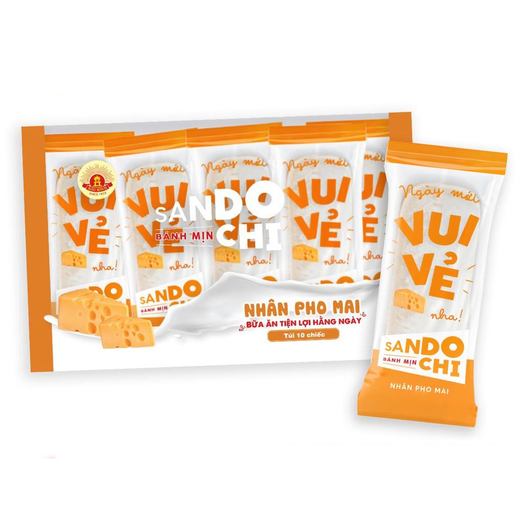 Bánh Sandochi Bảo Minh  200g