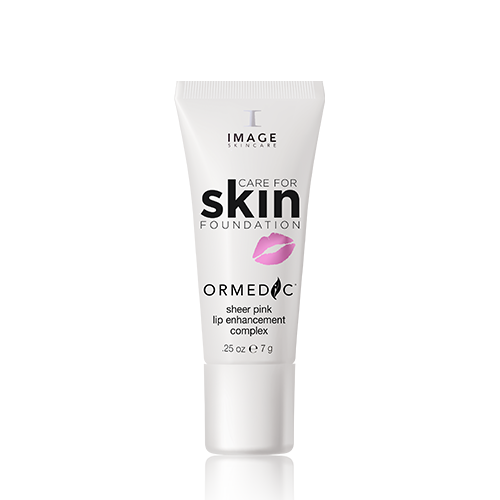 Son dưỡng môi cho ánh hồng tự nhiên Image Skincare Ormedic Sheer Pink Lip Enhance Complex 7g