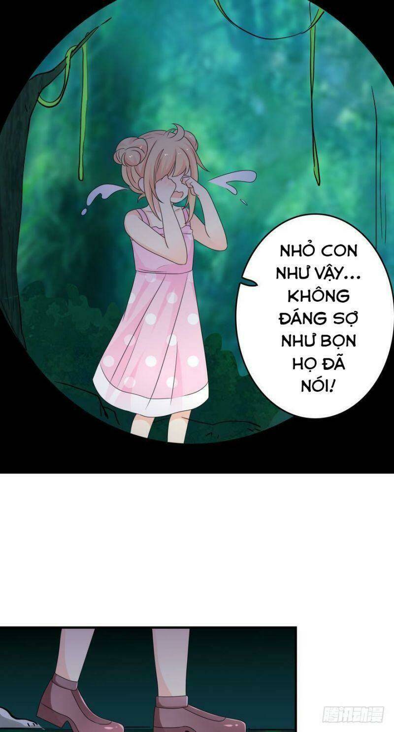 nhân ngư học trưởng, đừng ôm ta! chapter 46 23