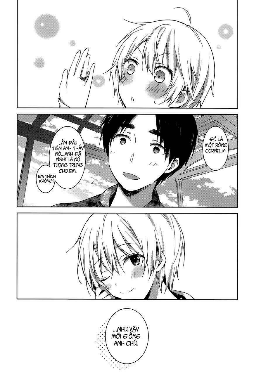 chuyện tình nhẹ nhàng và ngọt ngào chapter 20 26