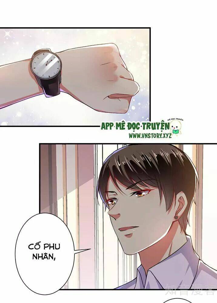 tổng tài đại nhân thật xấu hổ chapter 85 7