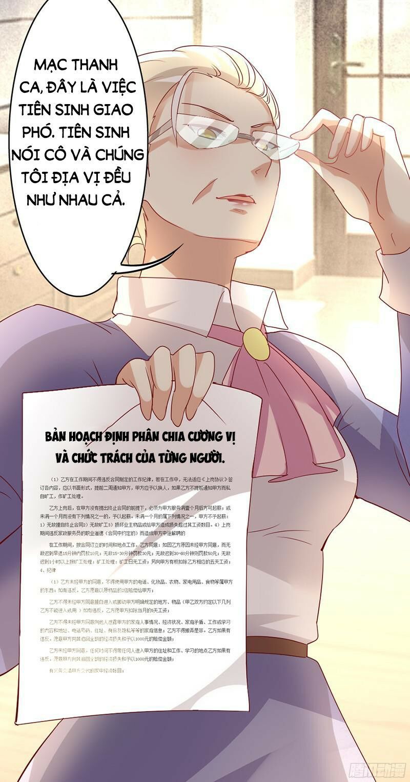 mặt nạ mê hoặc chapter 6 8