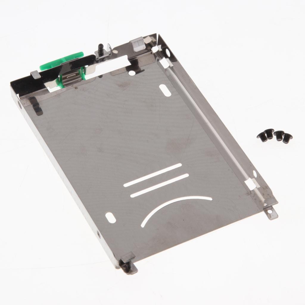 8x HDD Hard Drive Disk Caddy Bracket Tray & Screws for  15 17