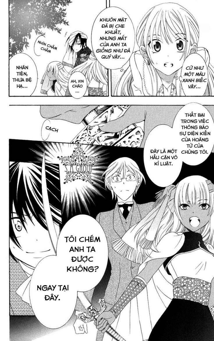 arisugawa ở thế giới chapter 20 12