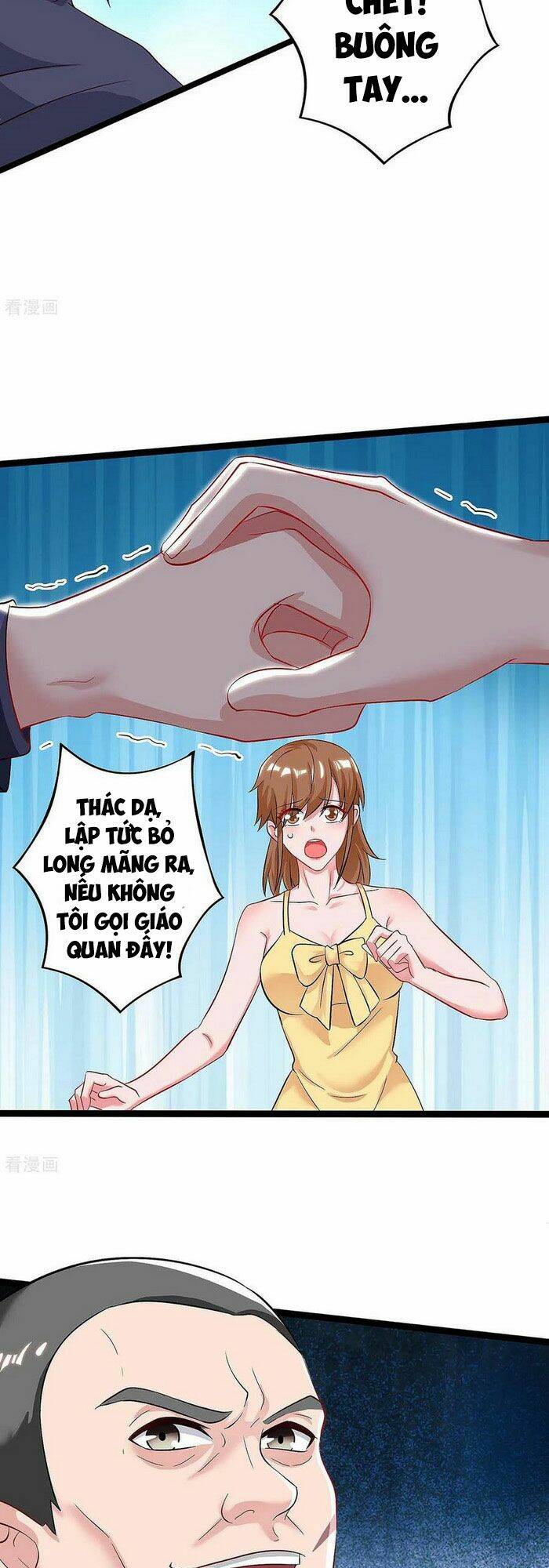 trọng sinh khí thiếu quy lai chapter 128 4