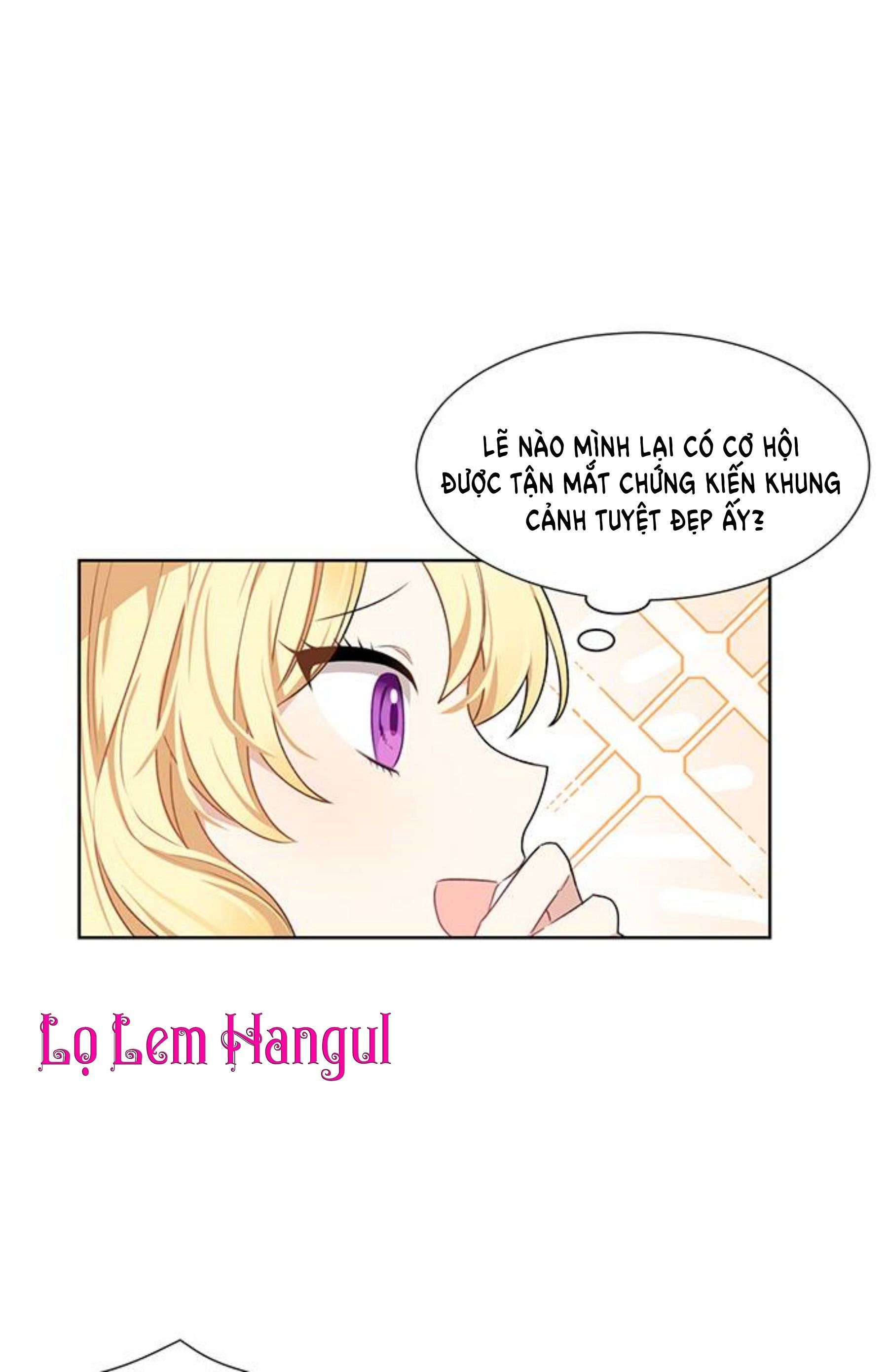 tôi là vị hôn thê phản diện chapter 3 58