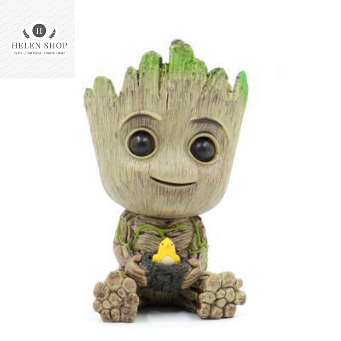 Mô hình Groot Marvel cái cây biết nói được yêu thích nhất trong Guardian of The Glaxy