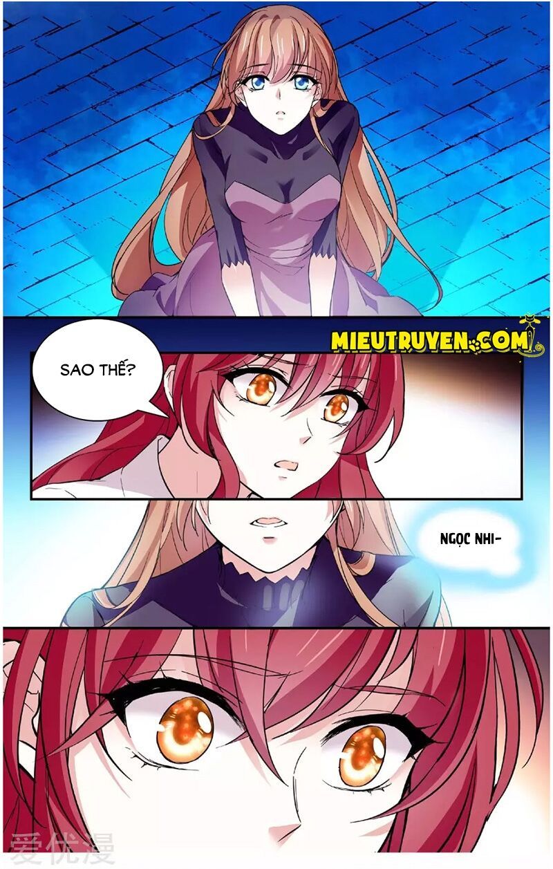 thâm hải nguy tình chapter 67 8