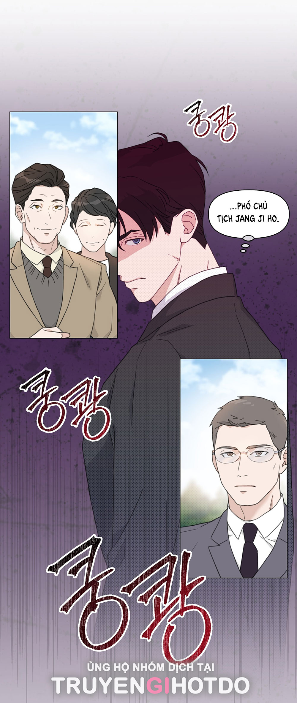 [18+] cách thu hút cơ thể của cấp trên chapter 4.2 6