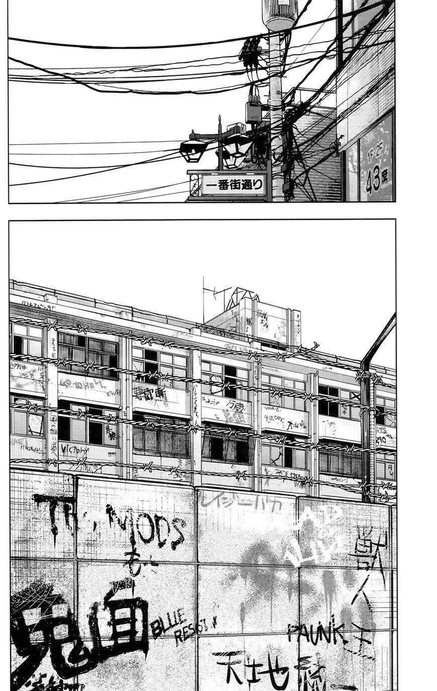 crows zero 2 suzuran x housen chapter 23 15