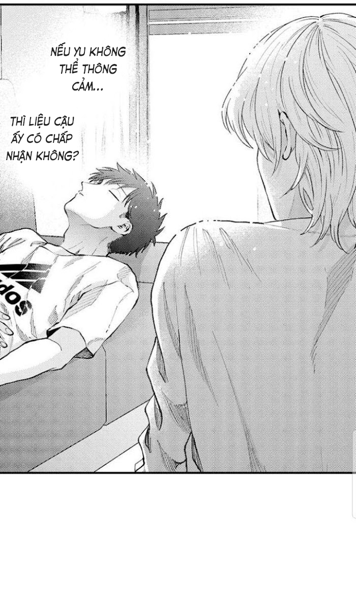 bị anh chàng lập dị để ý chapter 66 33