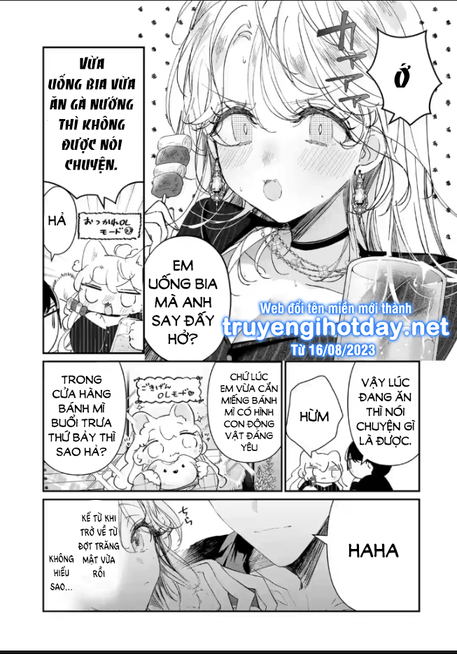 anh chàng sát thủ nguy hiểm lại rất ngọt ngào - chàng sát thủ và nàng lọ lem chapter 11.2 6
