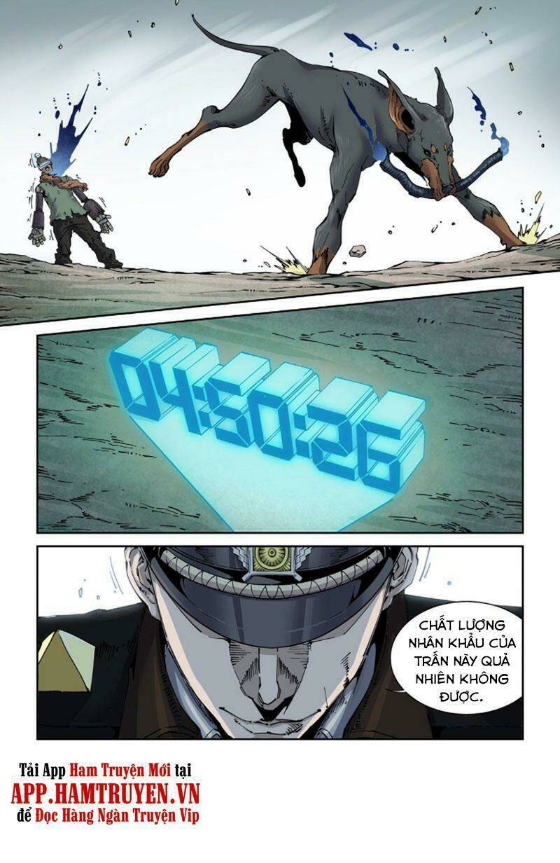 anh hùng tái khởi chapter 7 1