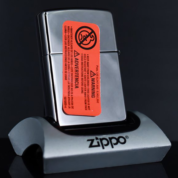 Bật Lửa Zippo 250 Cape Cod