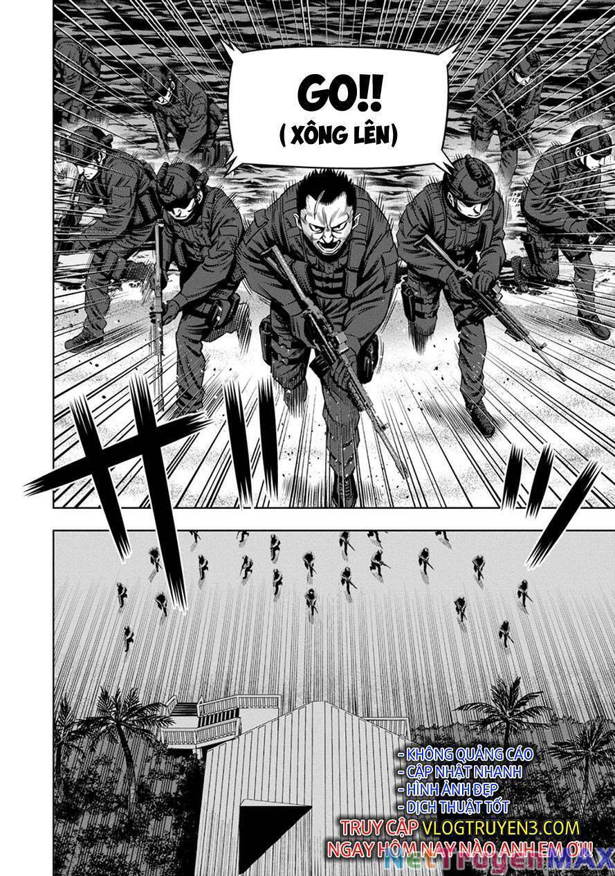 bí ngô cuồng sát - pumpkin night chapter 88 6