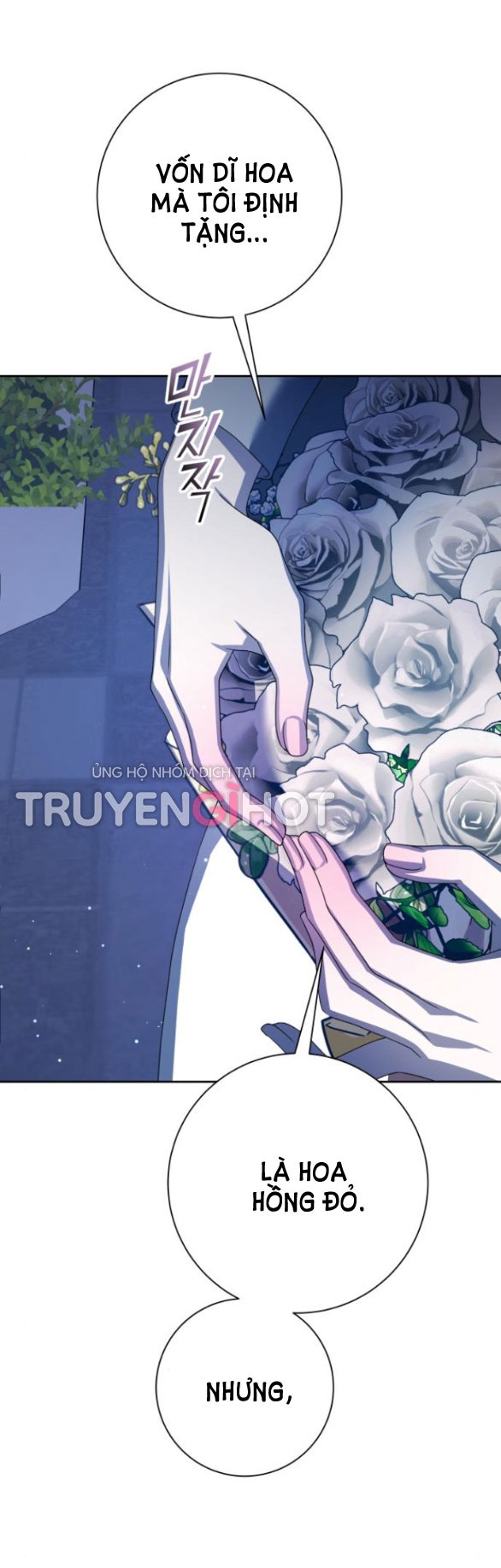 tôi muốn trở thành cô ấy dù chỉ là một ngày chapter 147.2 26