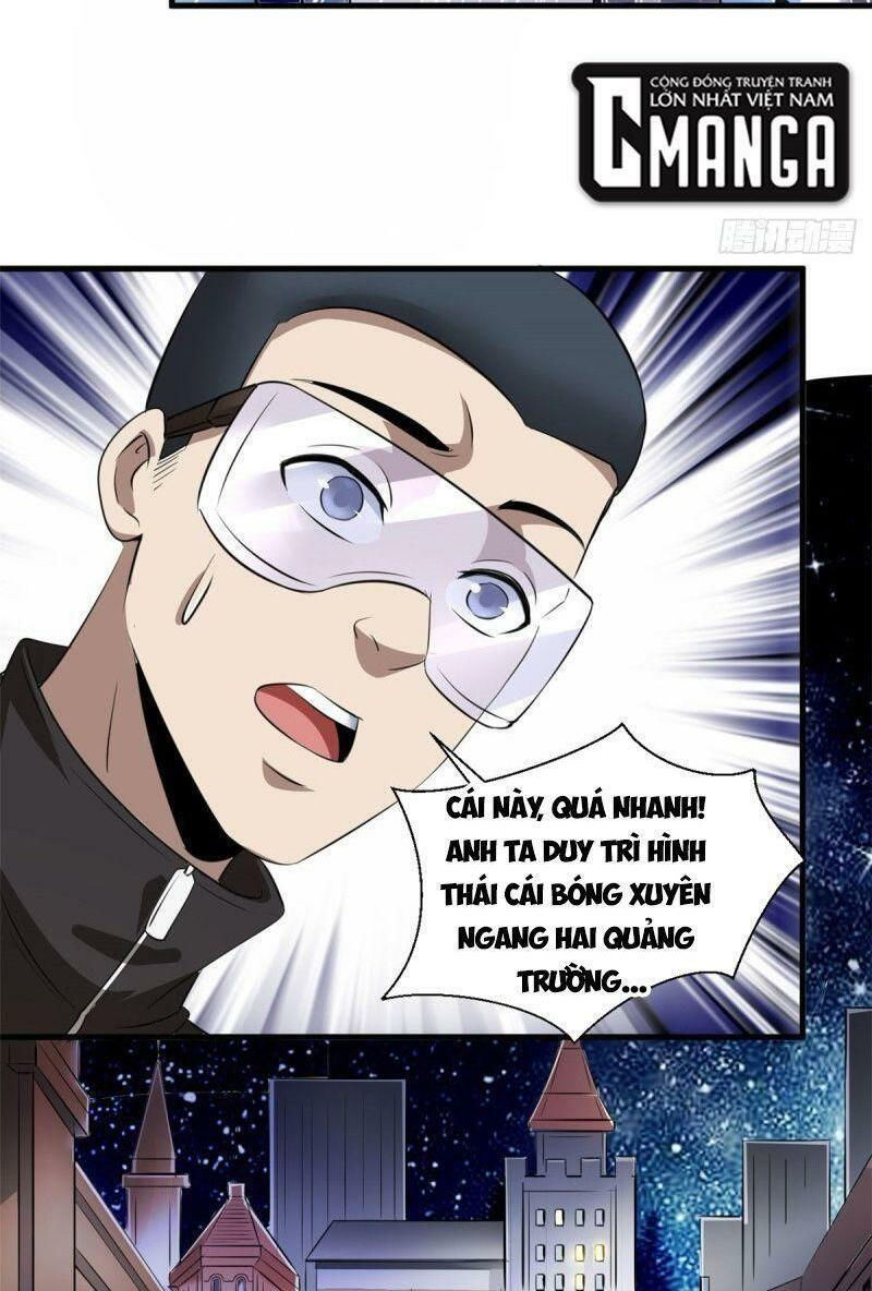 xã lam bạch chapter 44 16