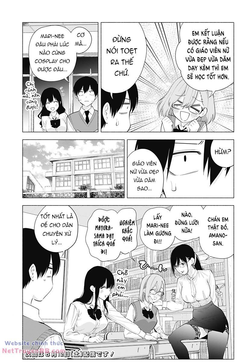 Sự Quyến Rủ Của 2.5D chapter 82 20