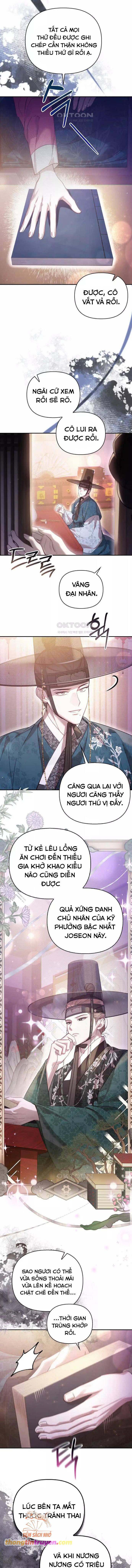 [18+] hậu cung kế chapter 38 11