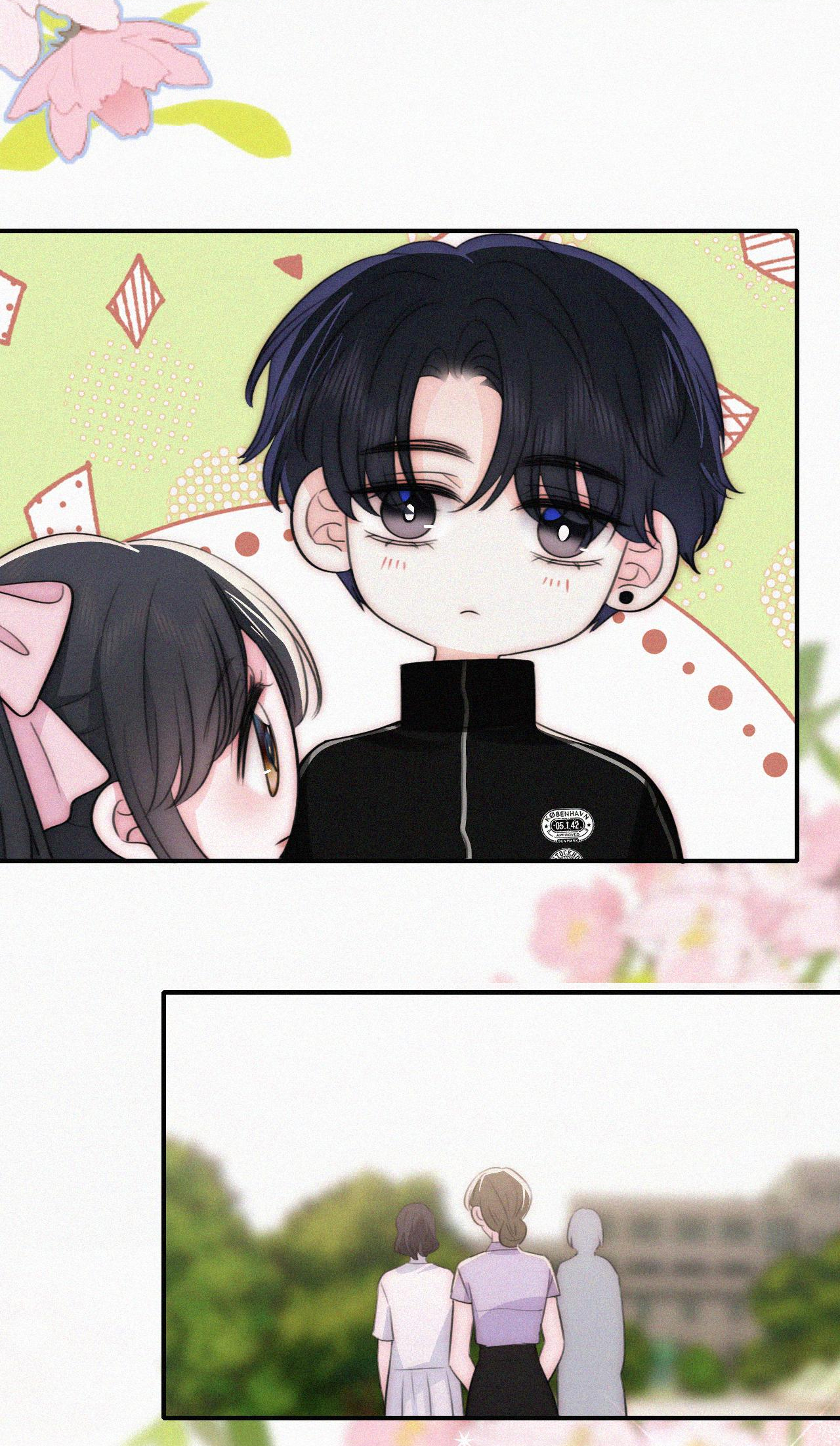 bệnh yêu chapter 99 8