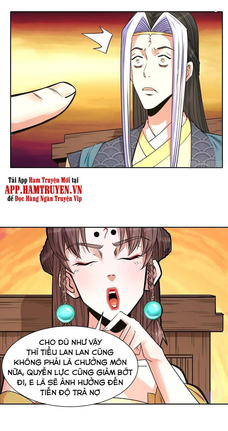 Sư Tỷ Của Ta Đông Đến Một Đám chapter 130 19