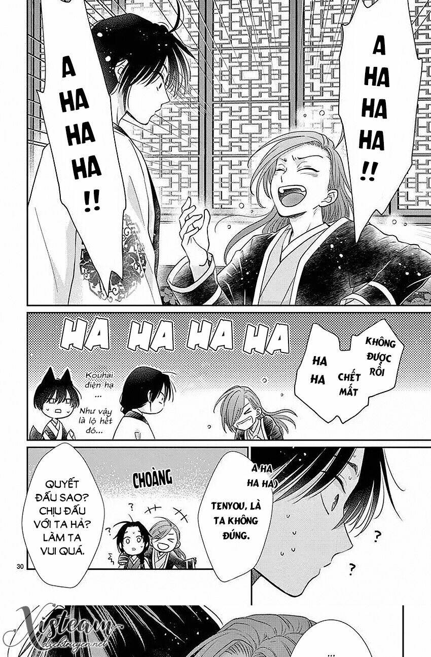 vua quái vật chapter 21 29