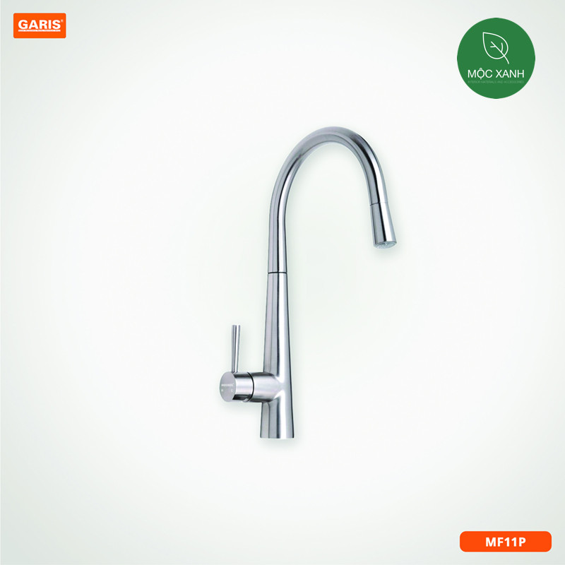 Vòi chậu rửa bát Garis Cao cấp MF11C