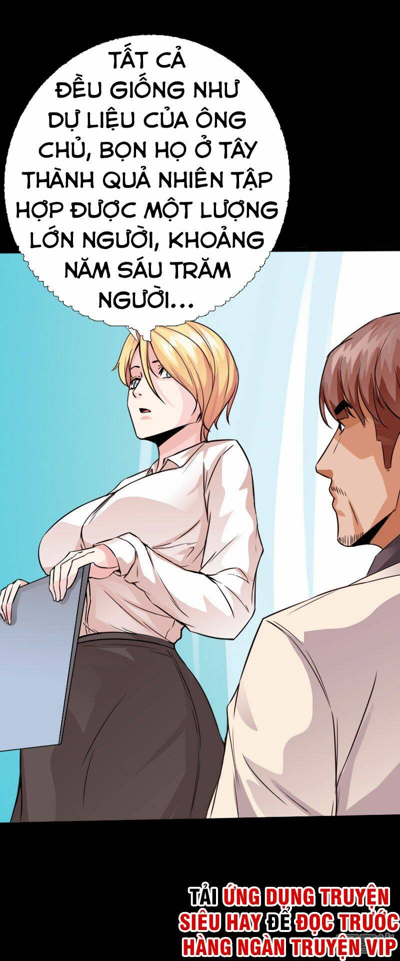 tuyệt phẩm tà thiếu chapter 99 21