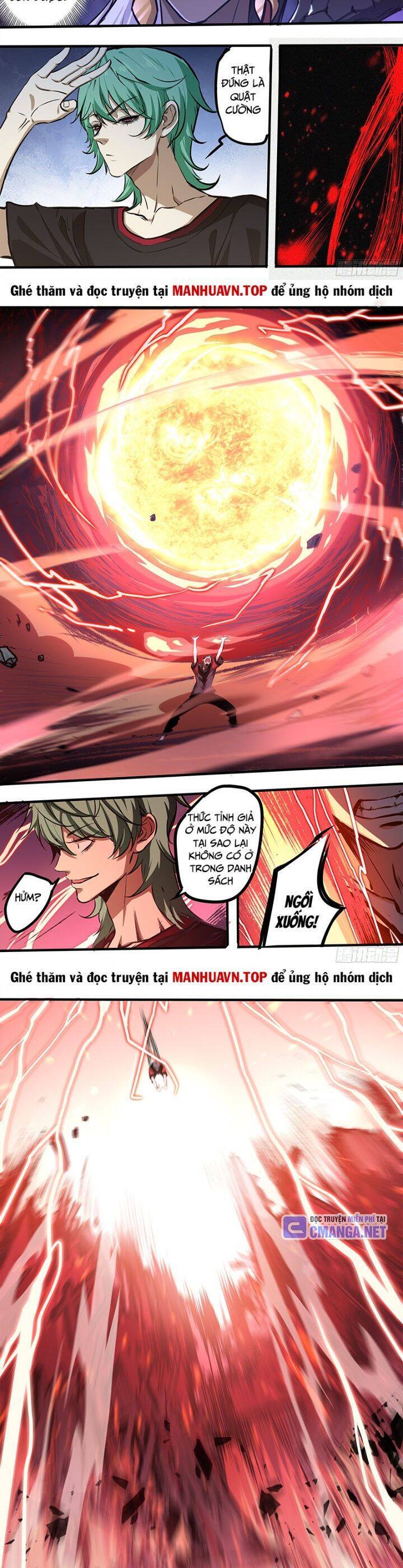 di độ thâm uyên - trùng khởi kỷ nguyên chapter 12 5