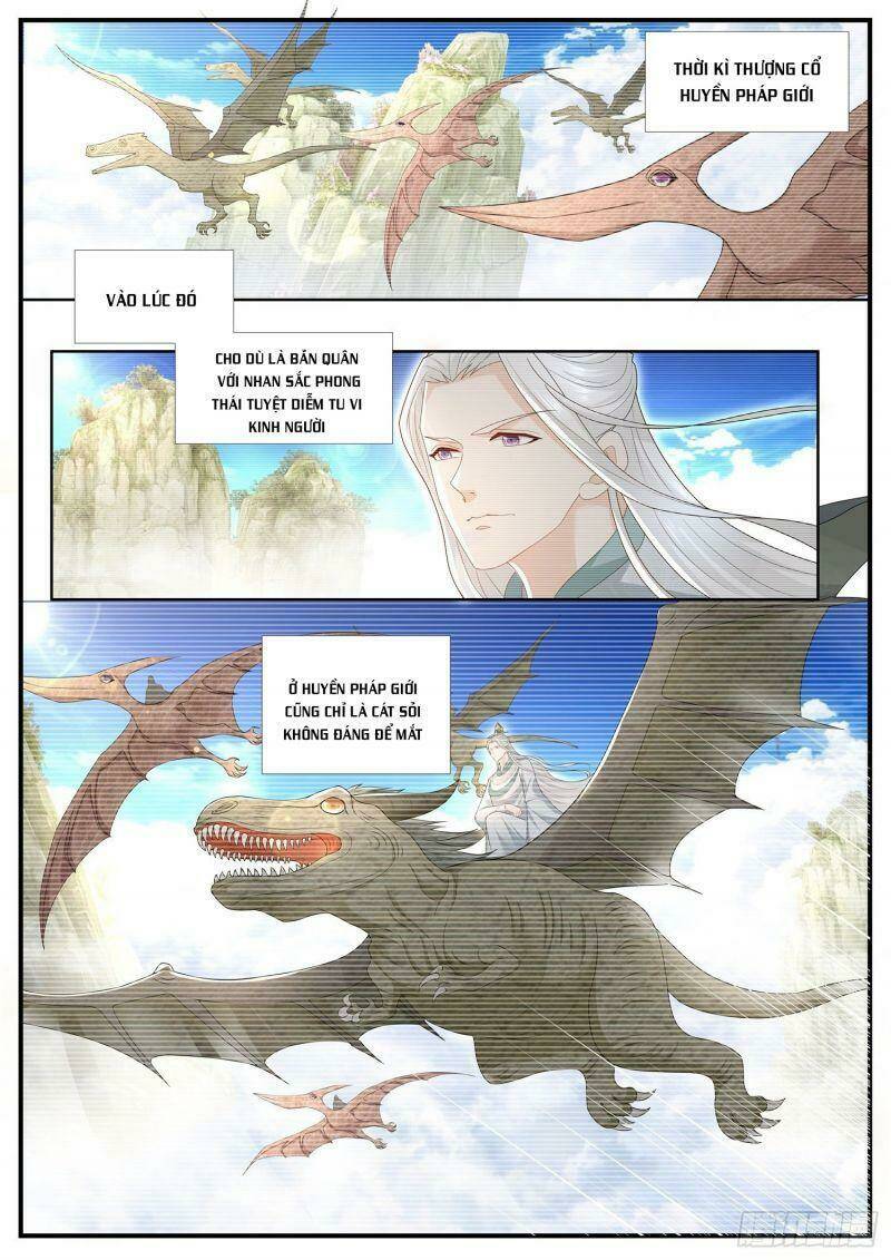 ai nói ta là đại lão? chapter 37 5