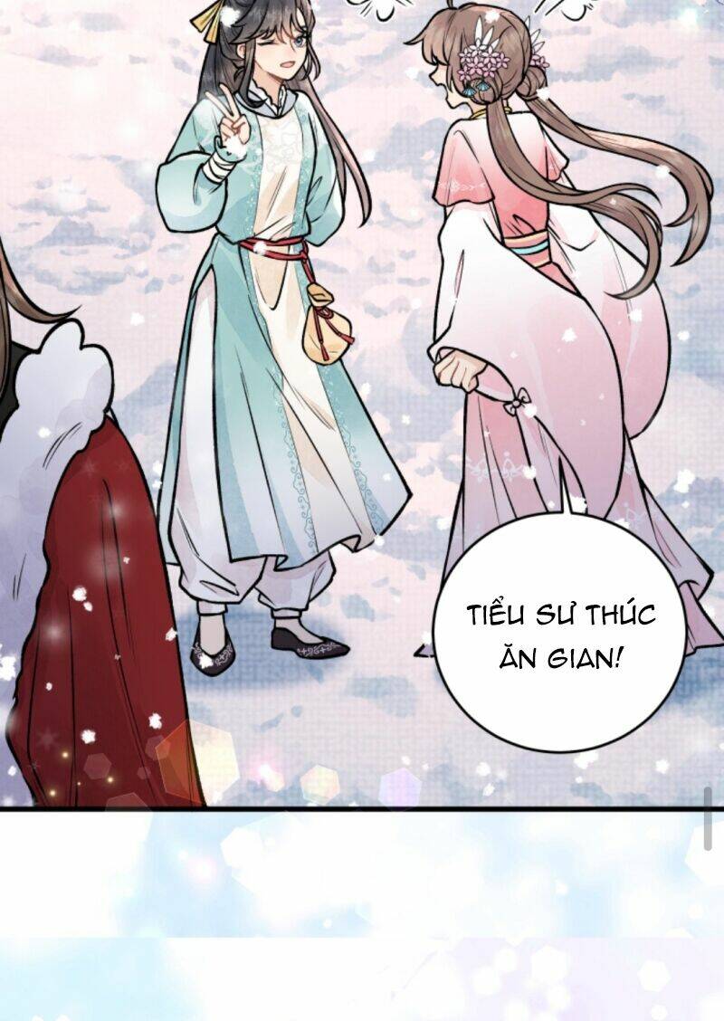 toàn tông môn đều là kẻ si tình, chỉ có ta là tỉnh táo chapter 66 15