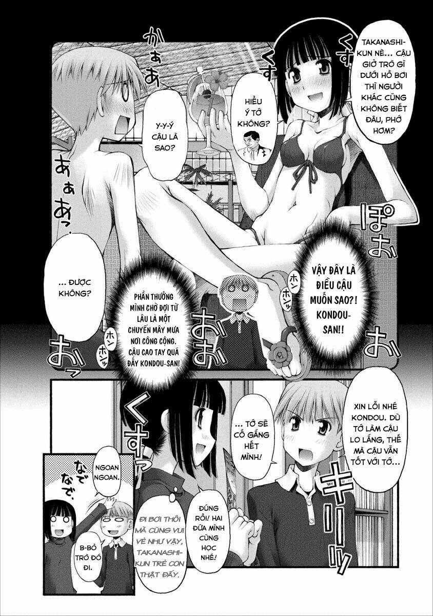 oniichan no koto nanka zenzen suki ja nai n da kara ne!! chapter 27 17