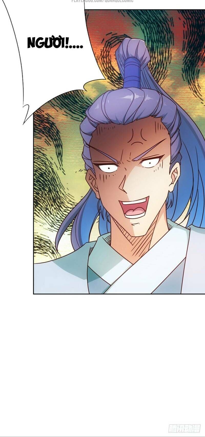 hồng thiên thần tôn chapter 36 2