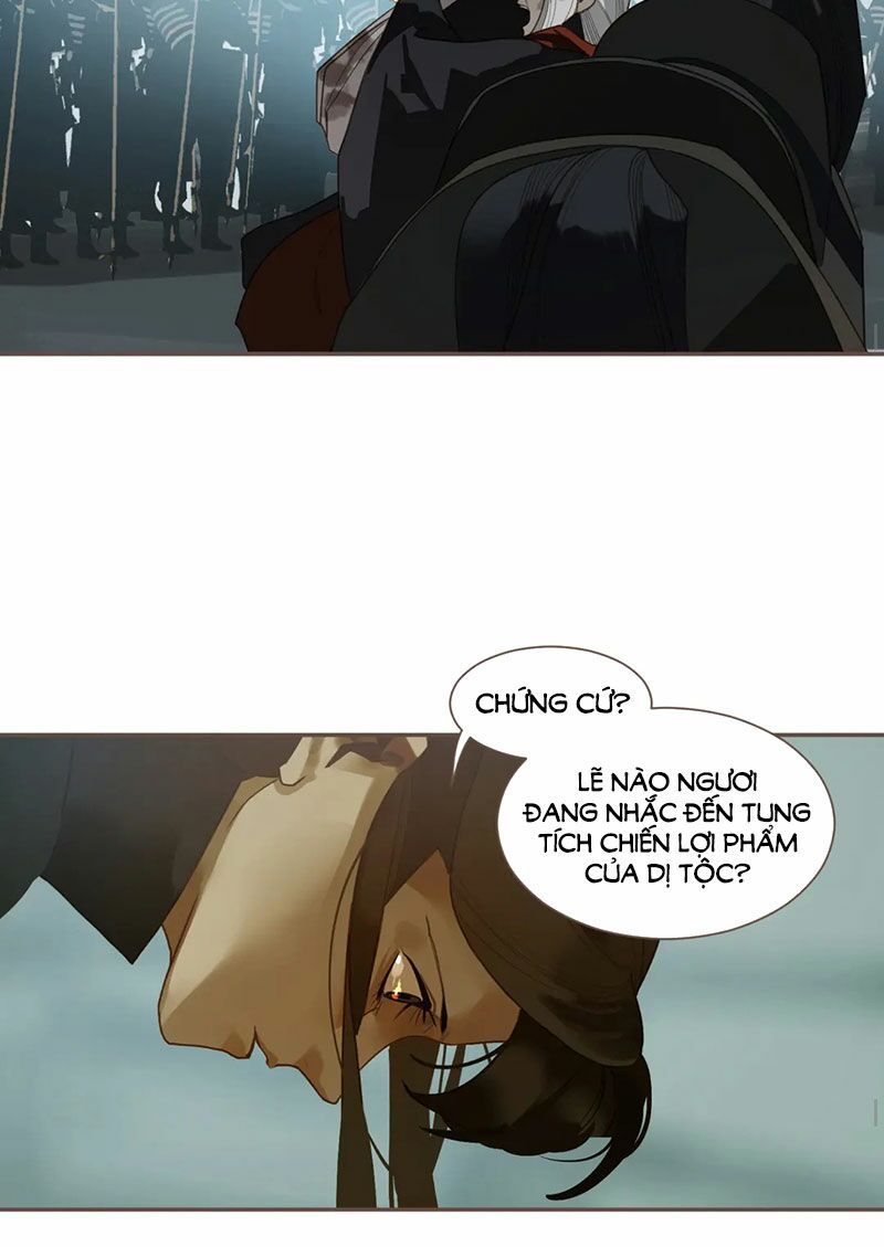 nhất đại linh hậu chapter 116 40