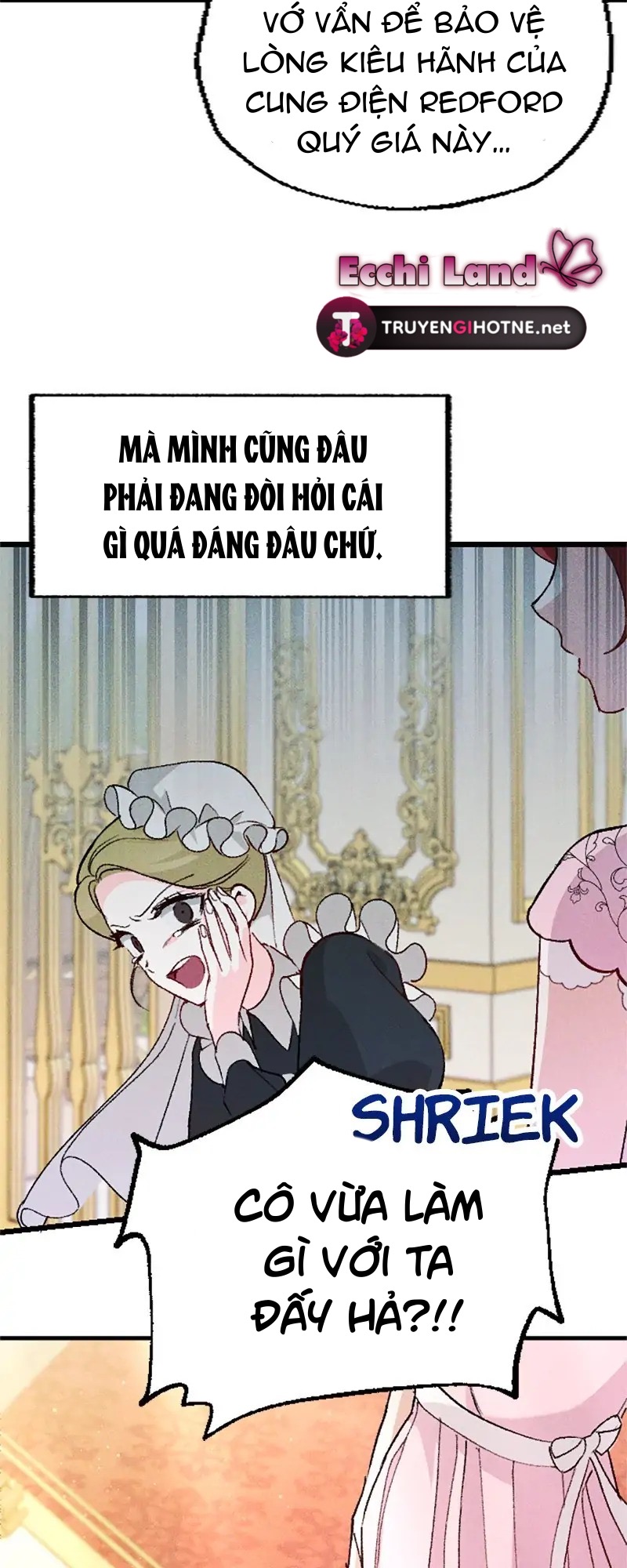 Gửi Đến Ngươi, Người Mong Muốn Sự Đau Khổ Từ Ta chapter 5.1 - Trang 12